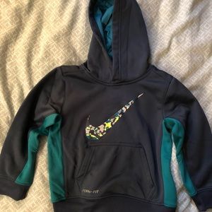 Boys Nike hoodie